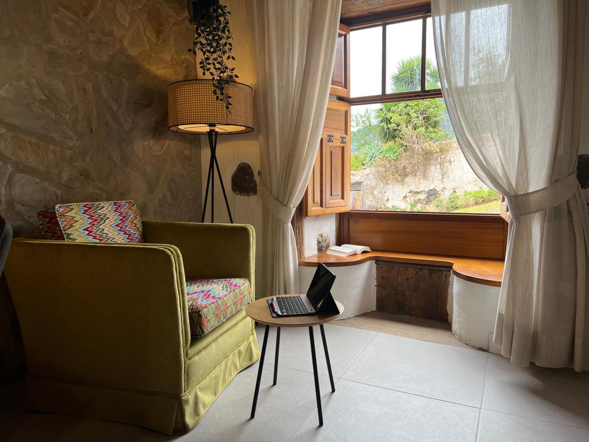 Villa Getaway House à La Orotava Extérieur photo